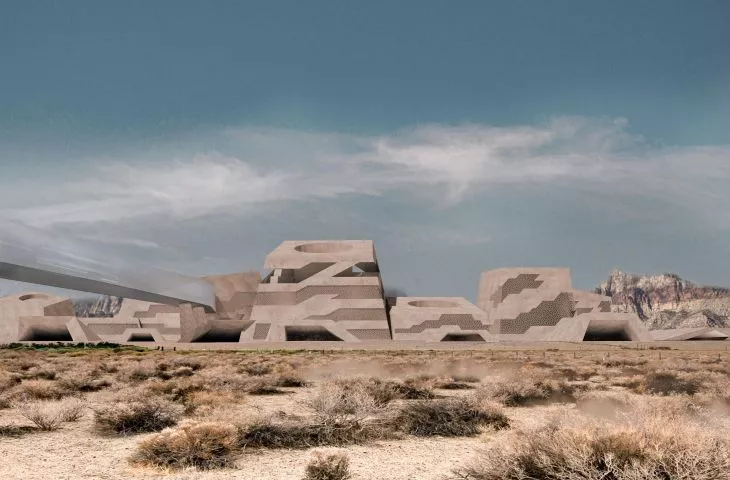 Hyperloop Campus. Students from Poznan are designing for Elon Musk