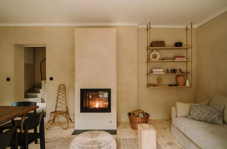 Hygge po polsku. Dom w Gniazdowie – spokój w czterech ścianach