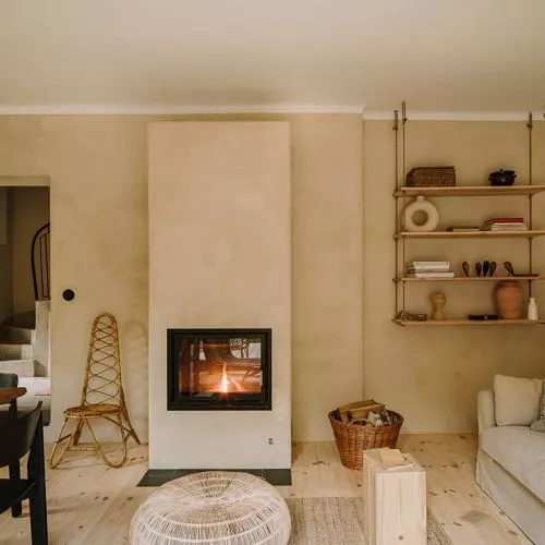 Hygge po polsku. Dom w Gniazdowie – spokój w czterech ścianach