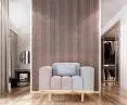 Brick armchair with the 2021 Furniture Industry Diamond