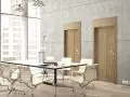 Modne drzwi wewnętrzne - model Fortimo w03 jasny dąb