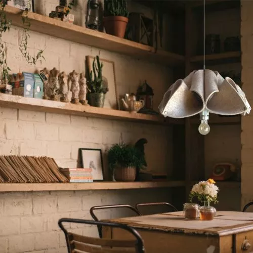 Design redukujący hałas? Kolekcja lamp THE VIRTUOSO projektantki Anny Spakowskiej