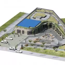 Projekt Centrum Edukacji Ekologicznej