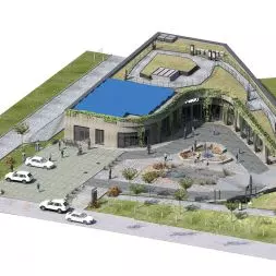 Projekt Centrum Edukacji Ekologicznej
