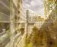 500 Viviendas de Interes Social (500 mieszkań socjalnych), Bogota, Kolumbia, proj.: espegel-fisac, Lacaja arquitectos