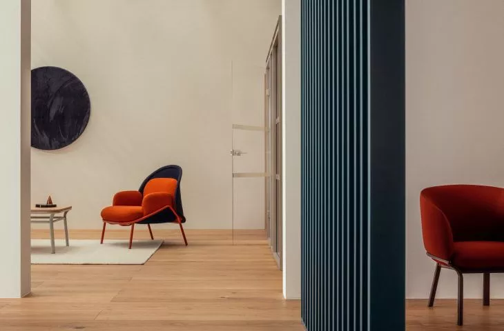 MESH armchair