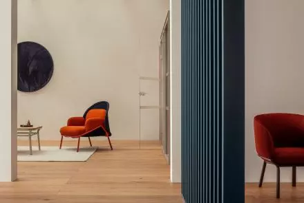 Fotel MESH
