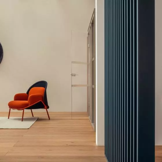 Fotel MESH
