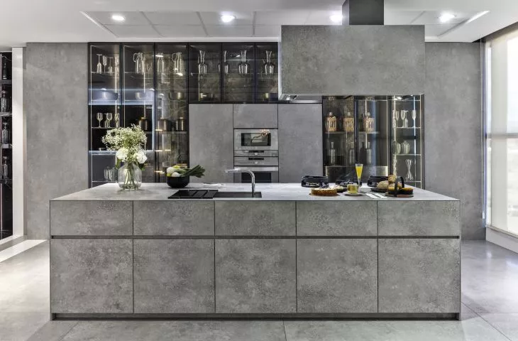 Neolith® HQ Showroom. Kamień spiekany we wnętrzach, czyli projektowanie z wyobraźnią