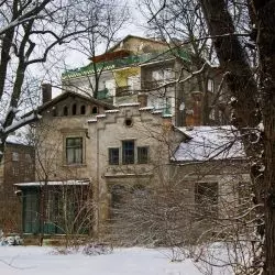 dworek Kossakówka w Krakowie