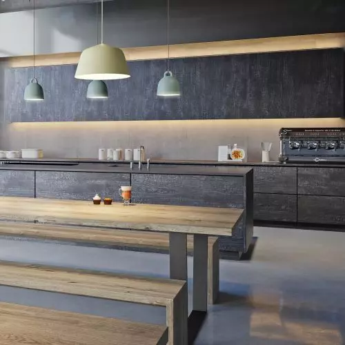 Życie, praca, strefa publiczna. Kształtowanie nowych przestrzeni i trendy wnętrzarskie