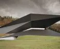 Sala koncertowa, proj.: Delugan & Meissl Architects