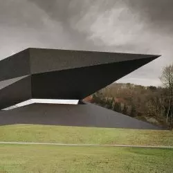 Sala koncertowa, proj.: Delugan & Meissl Architects