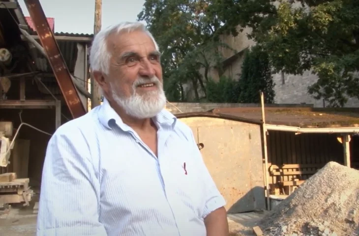 Stanisław Niemczyk. Wyjątkowy filmowy portret architekta