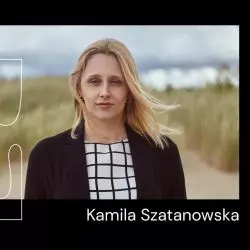 Kamila Szatanowska w cyklu Pobudki