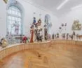 Sala wystawiennicza w Teatrze Animacji