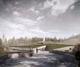 wizualizacja Muzeum Hołodomoru w Kijowie