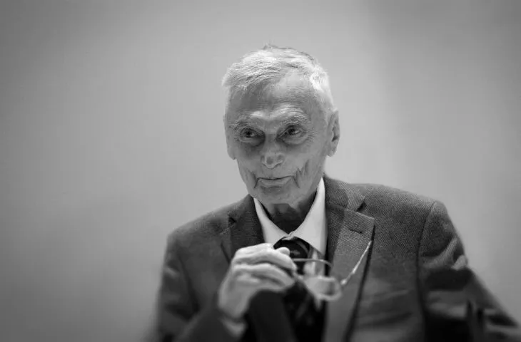 Professor Wojciech Zablocki (1930-2020) has passed away.