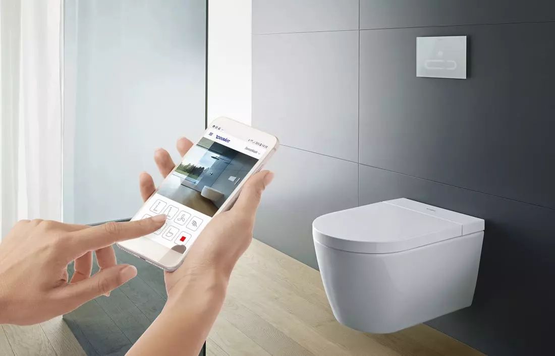 SensoWash® Starck f