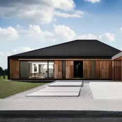 RE: VOLCANO HOUSE