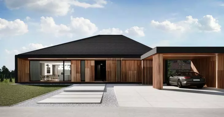 RE: VOLCANO HOUSE