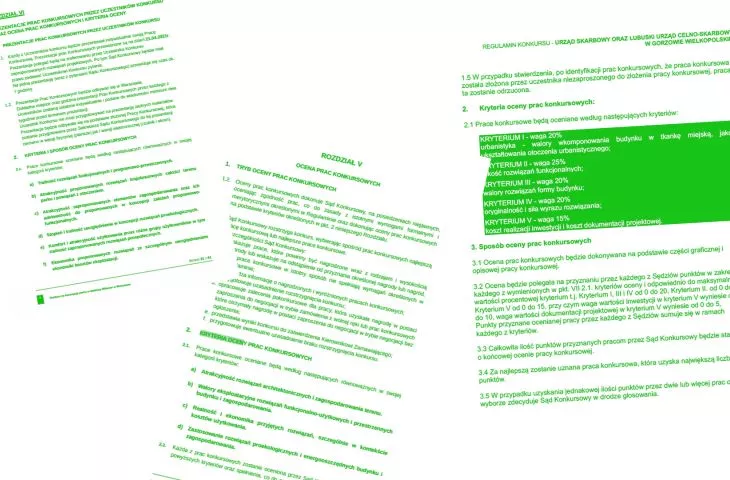Privilege and responsibility. Architectural competitions and the climate crisis