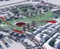 Projekt zielonej dzielnicy Aachen