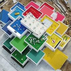 Lego House, Billund, Dania