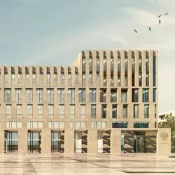 1. nagroda, proj.: ARE Stiasny/Wacławek
