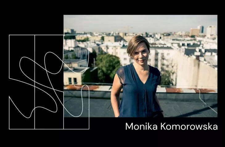 Monika Komorowska – architektka i socjolożka w cyklu Pobudki