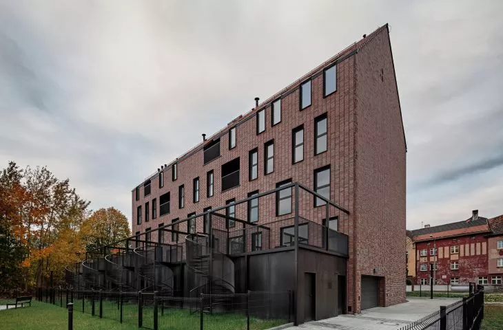 This is what the best architecture of the Silesian Province 2020 looks like!