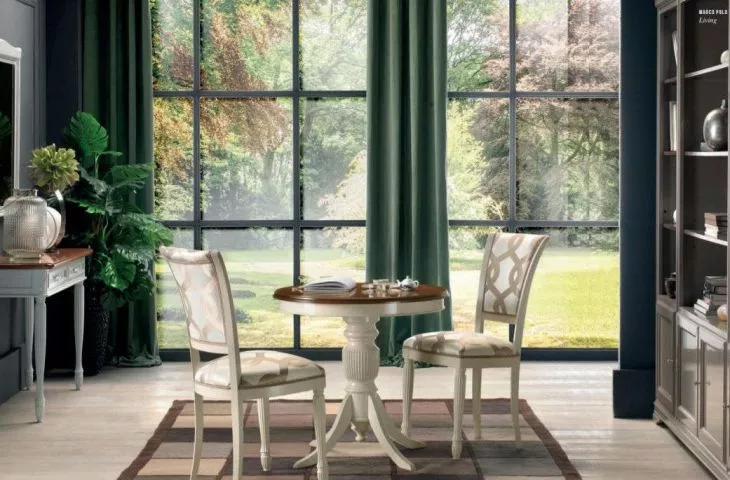 Zuliani Arredi at Domoteka - new showroom. Italian design for connoisseurs of good interiors