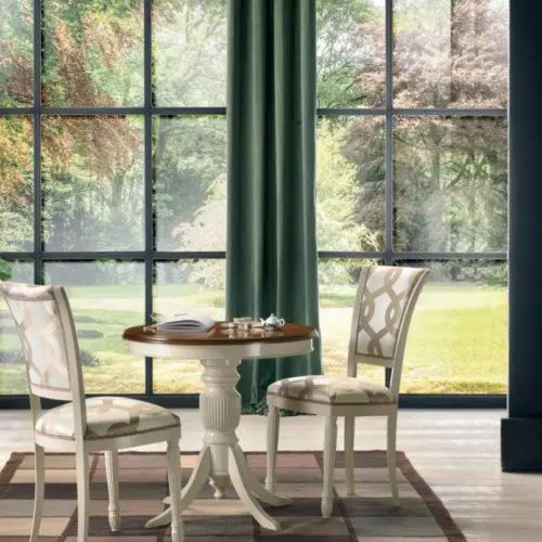 Zuliani Arredi at Domoteka - new showroom. Italian design for connoisseurs of good interiors