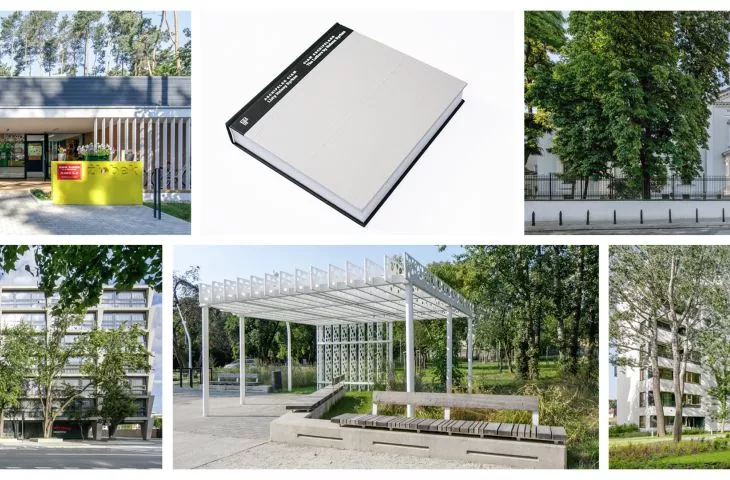 6th edition of the Architectural Award of the President of the City of Warsaw.