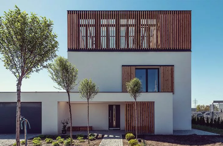Unusual and inspiring shutters - moving facades are the current hit!