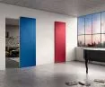 A hidden door that adapts to any environment