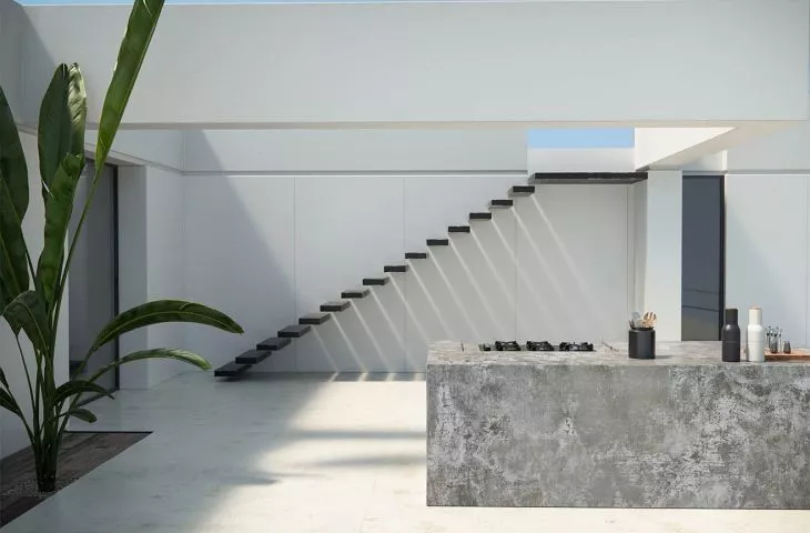 Ecological, aesthetic, durable and economical facade. Is it even possible?