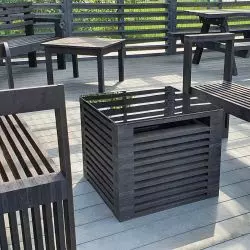 Ekologiczny materiał kompozytowy VIVE Texcellence