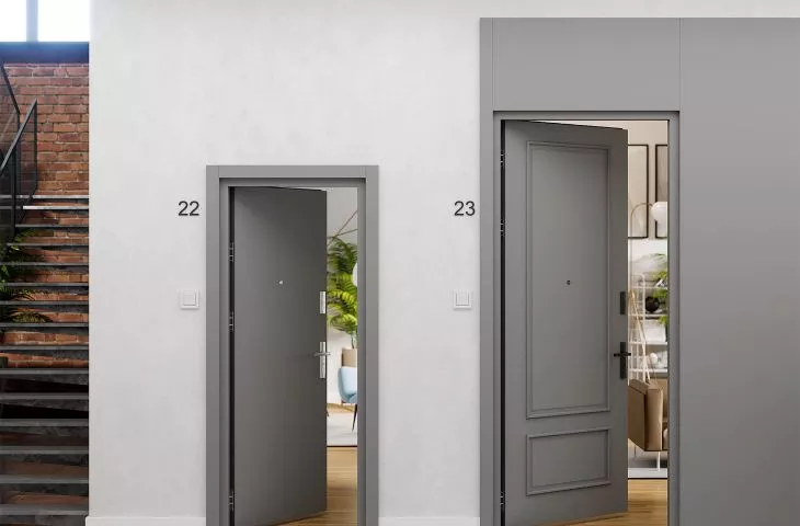 Design inspirowany naturą? O klimat Twoich wnętrz zadbają drzwi Inter Door