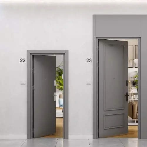 Design inspirowany naturą? O klimat Twoich wnętrz zadbają drzwi Inter Door