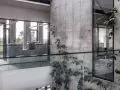 Okucia do szklanych mebli i konstrukcji, GEZE Polska, Warszawa