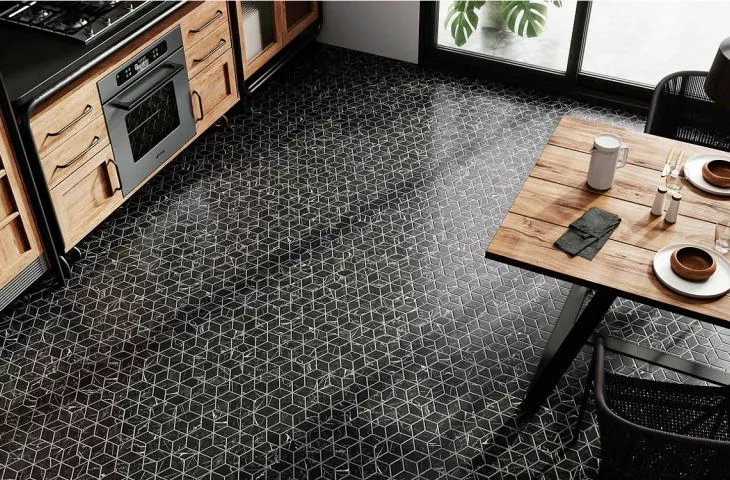 Spanish tiles and stoneware by Realonda Ceramica. Unique flooring for home and office