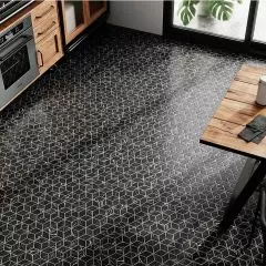 Rhombus Marquina 26,5x51