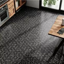 Rhombus Marquina 26,5x51