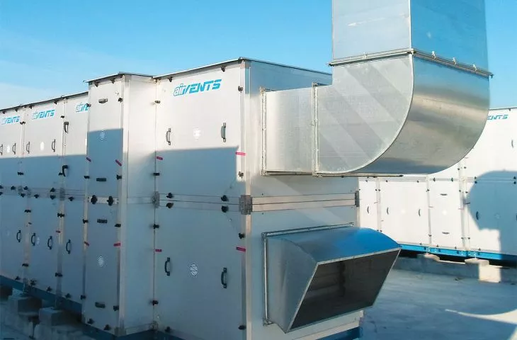 Instalacje wentylacyjne AirVents. Kompaktowe i modułowe centrale dla niewielkich przestrzeni