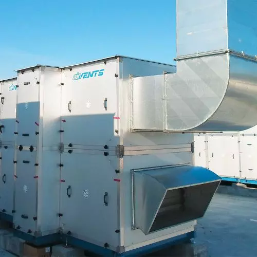 Instalacje wentylacyjne AirVents. Kompaktowe i modułowe centrale dla niewielkich przestrzeni