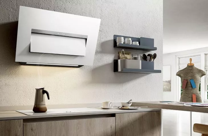 Man and object. The emotional dimension of Italian design of Elica cooker hoods.