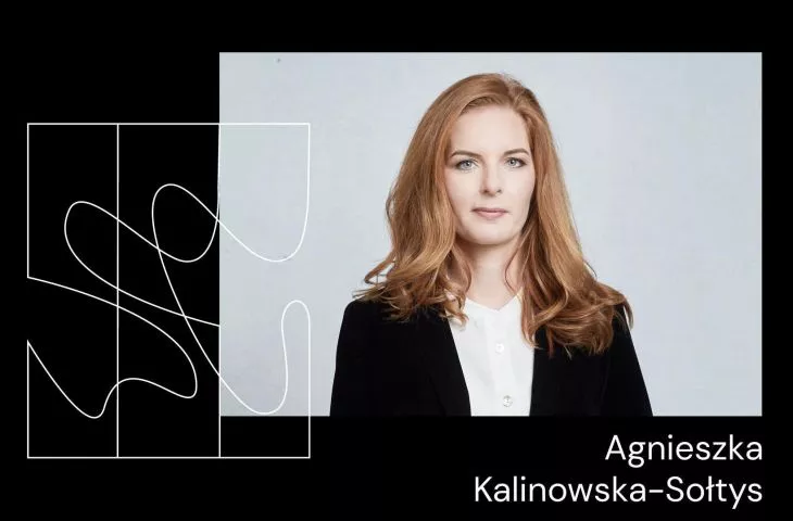 Agnieszka Kalinowska-Sołtys z APA Wojciechowski Architekci w cyklu Pobudki