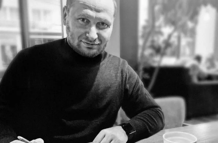 Geometria, osobowość i przestrzeń. 10 pytań do Adama Korulczyka