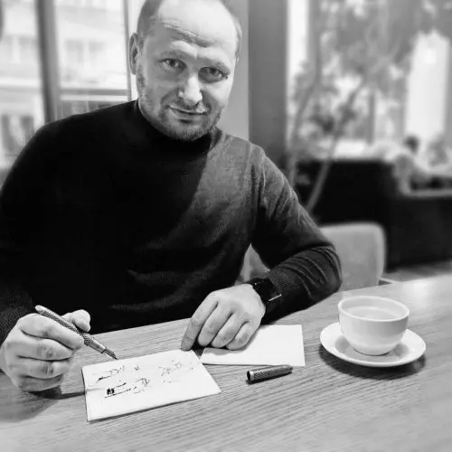 Geometria, osobowość i przestrzeń. 10 pytań do Adama Korulczyka
